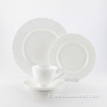 16pcs en gros en porcelaine en porcelaine